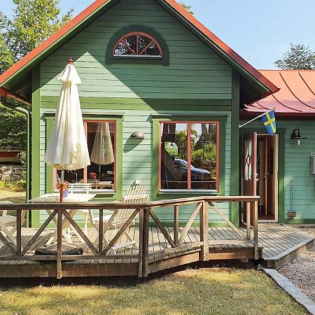Holiday Home In รอนเนบี ภายนอก รูปภาพ