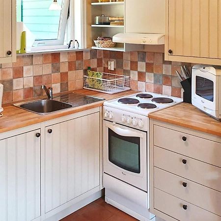 Holiday Home In รอนเนบี ภายนอก รูปภาพ
