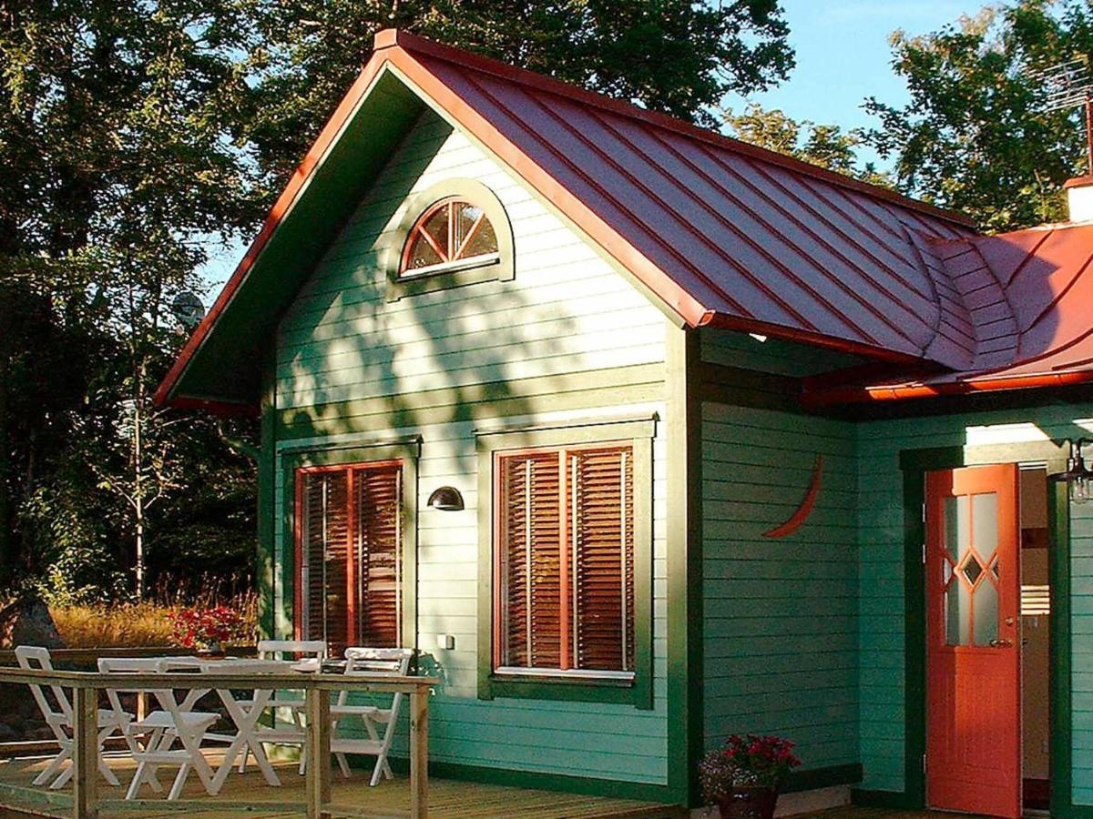 Holiday Home In รอนเนบี ภายนอก รูปภาพ