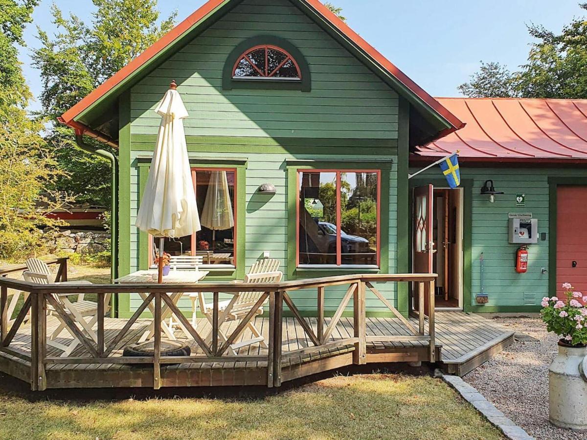 Holiday Home In รอนเนบี ภายนอก รูปภาพ